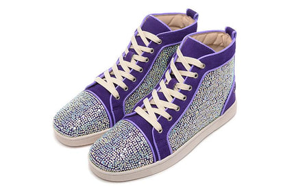 CHRISTIAN LOUBOUTIN - SNEAKER