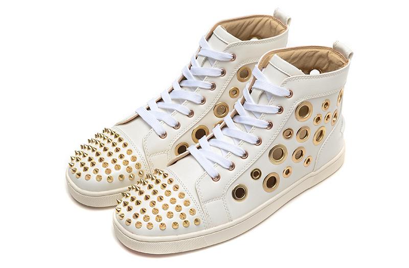 CHRISTIAN LOUBOUTIN - SNEAKER