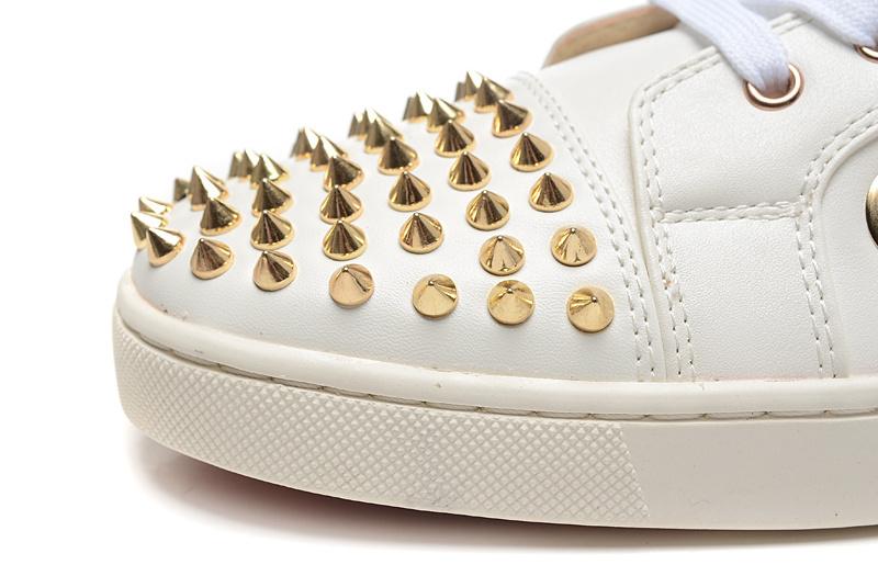 CHRISTIAN LOUBOUTIN - SNEAKER