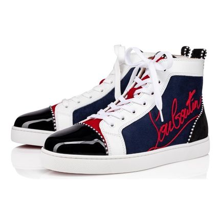 CHRISTIAN LOUBOUTIN - SNEAKER