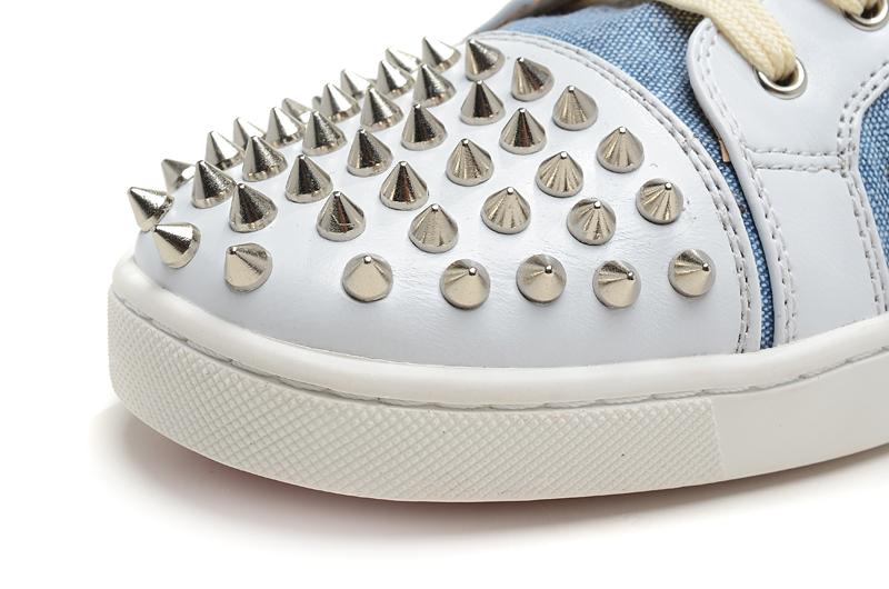 CHRISTIAN LOUBOUTIN - SNEAKER