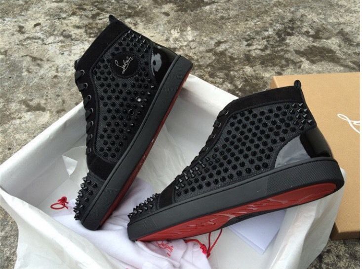 CHRISTIAN LOUBOUTIN - SNEAKER