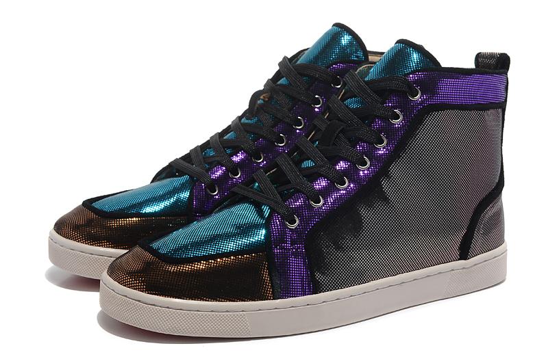 CHRISTIAN LOUBOUTIN - SNEAKER