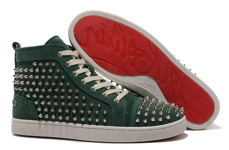 CHRISTIAN LOUBOUTIN - SNEAKER