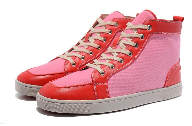 CHRISTIAN LOUBOUTIN - SNEAKER