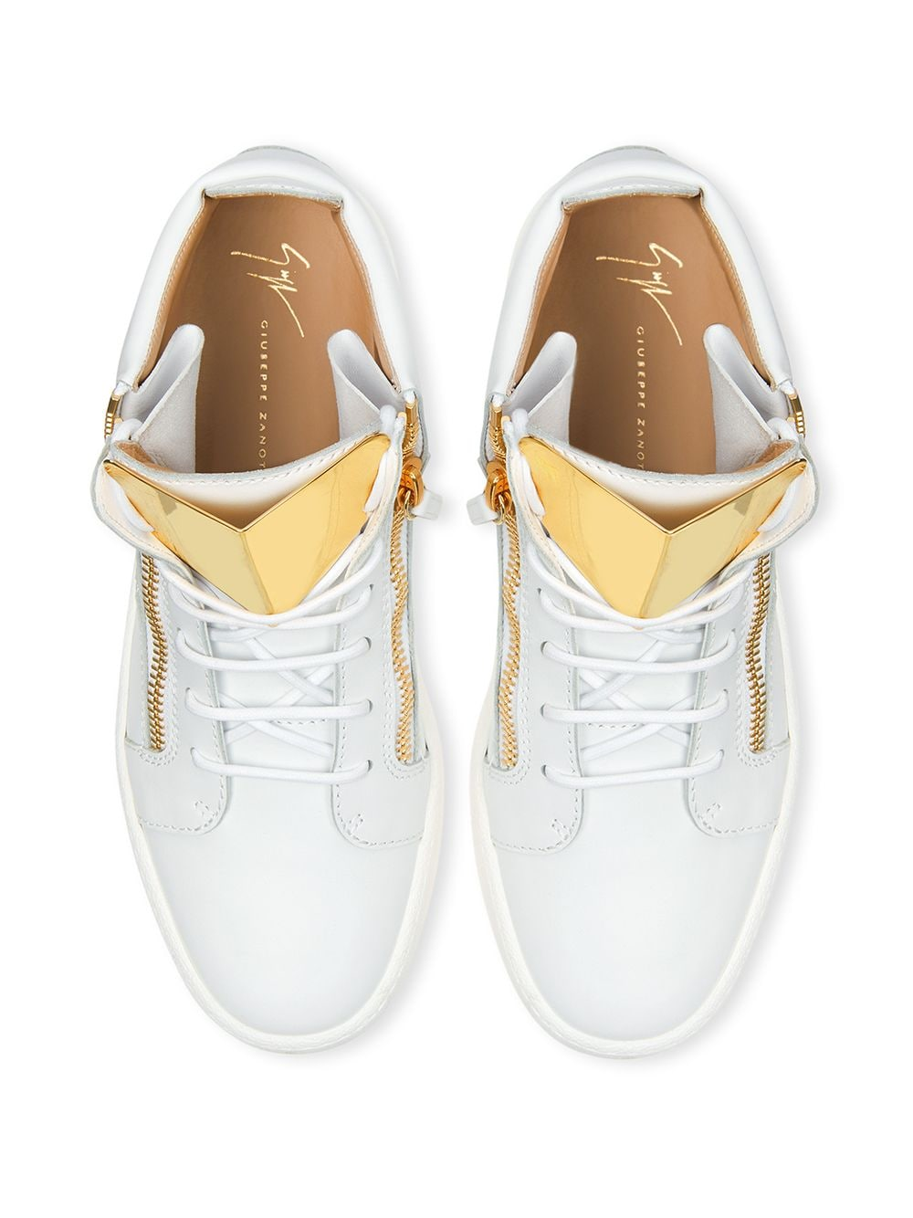 GIUSEPPE ZANOTTI - SNEAKER