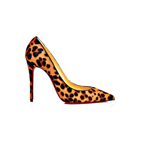 CHRISTIAN LOUBOUTIN - ESCARPIN FEMME