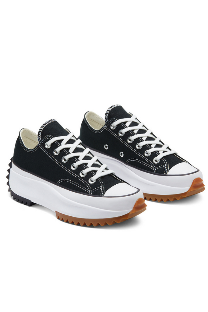 Converse Run Star Hike Black