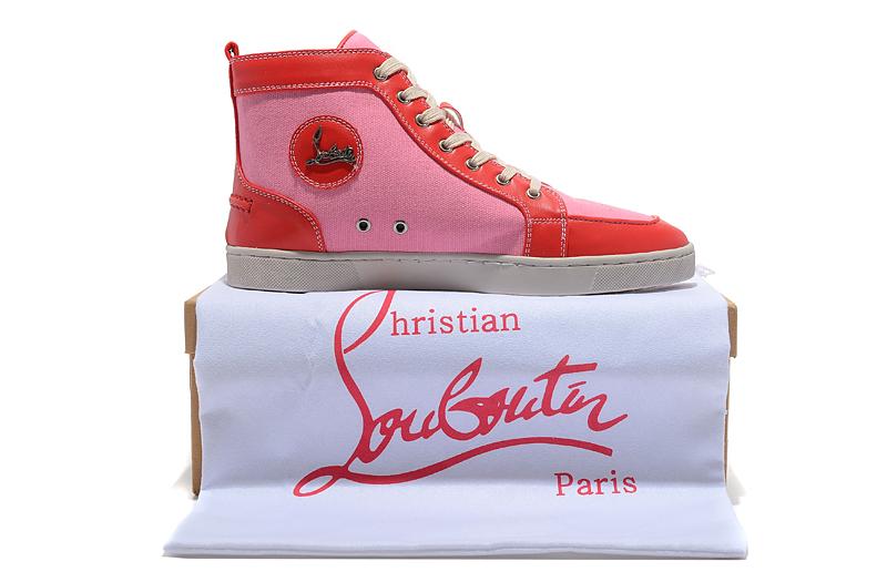 CHRISTIAN LOUBOUTIN - SNEAKER